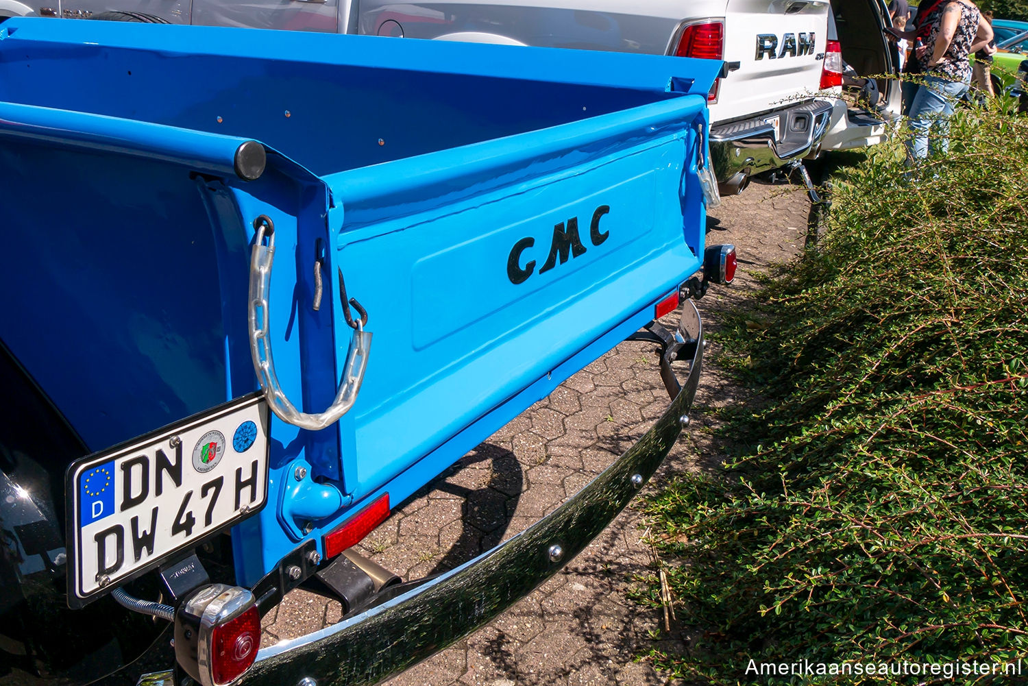 Gmc CE Series uit 1941